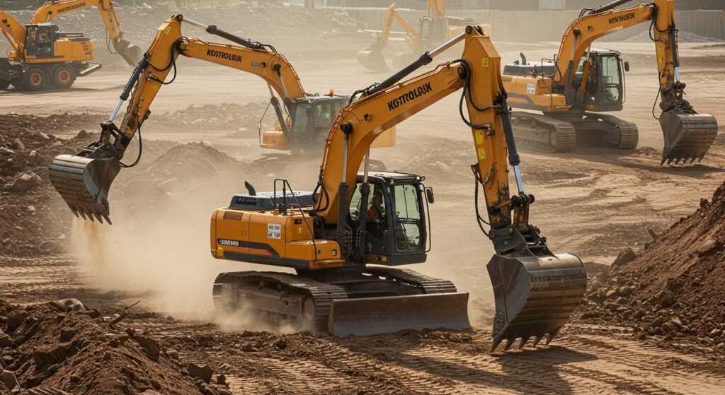 GEO-продвижение сервиса <span class="text-accent">аренды спецтехники</span> в Москве